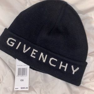 Authentic Givenchy skully